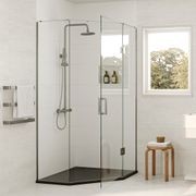 Verve Acrylic Shower gallery detail image
