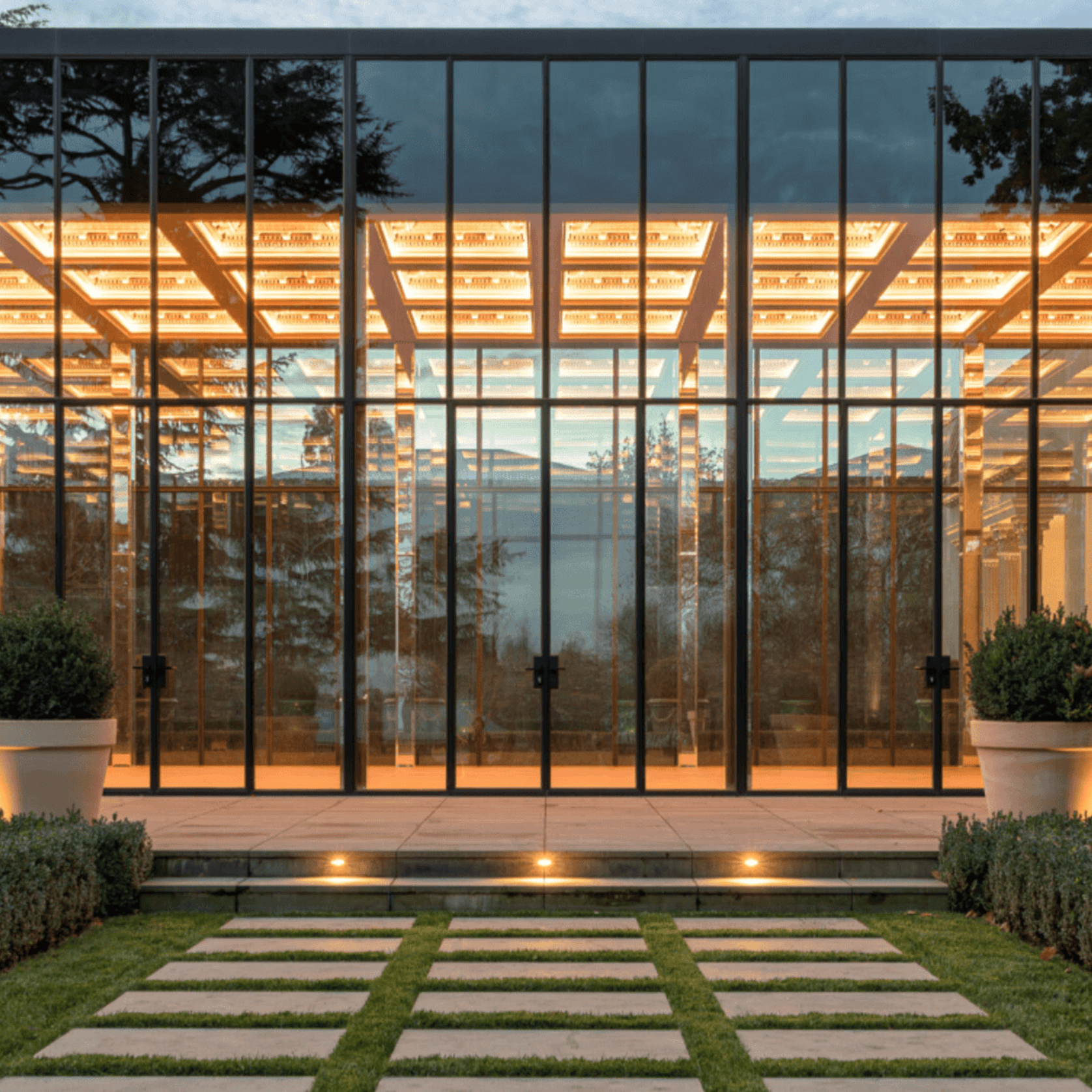 Steel Window Systems gallery detail image