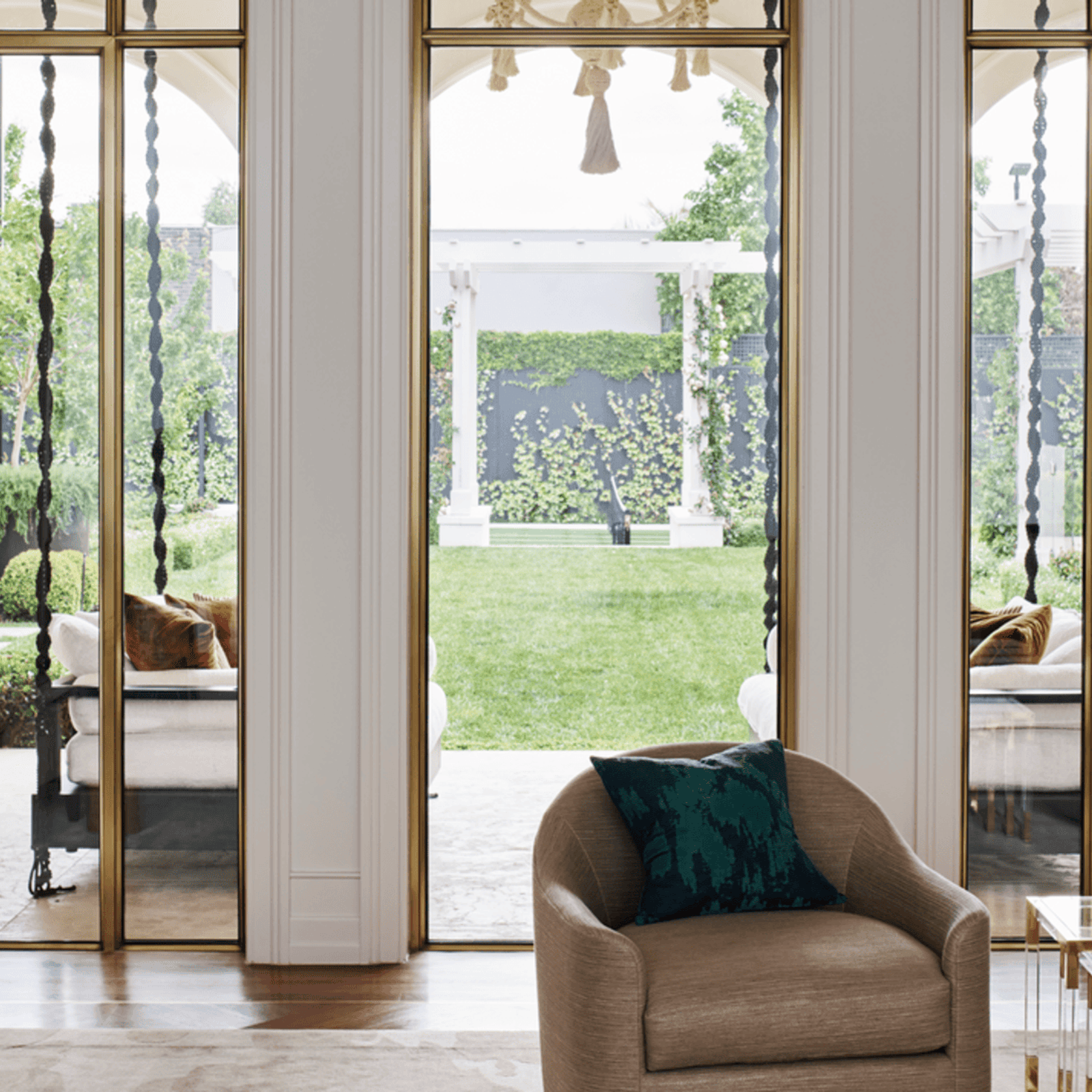 Brass Window Systems gallery detail image