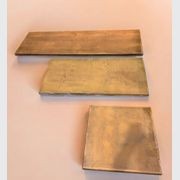 Corten Steel Modular Planter Box gallery detail image