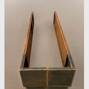 Corten Steel Modular Planter Box gallery detail image