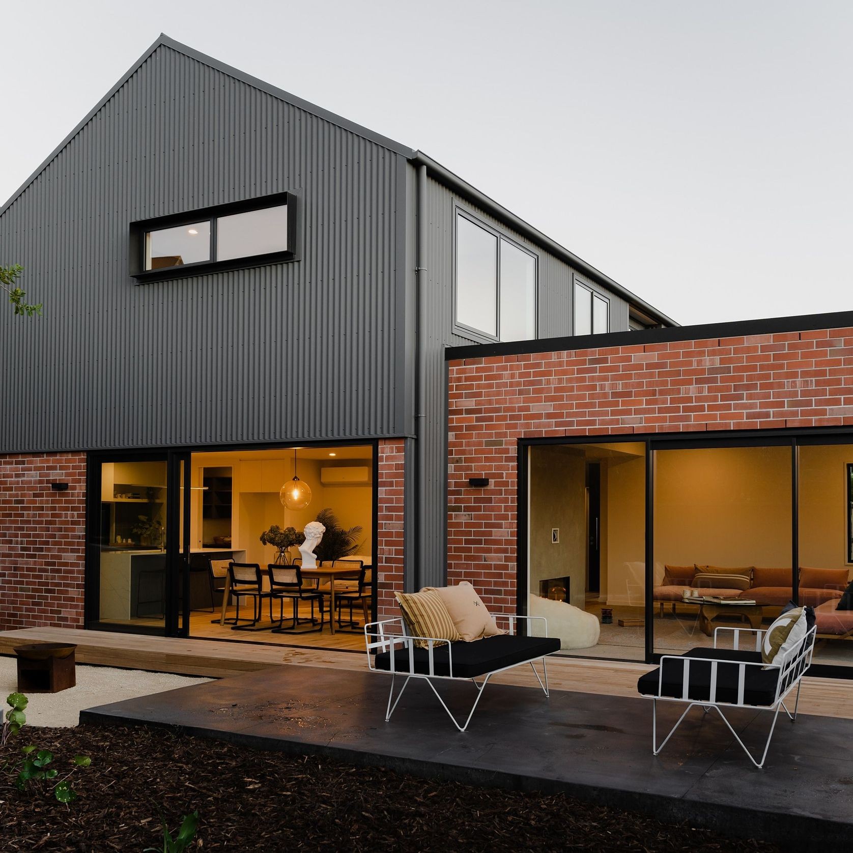 COLORSTEEL® MATTE Roofing & Wall Cladding gallery detail image