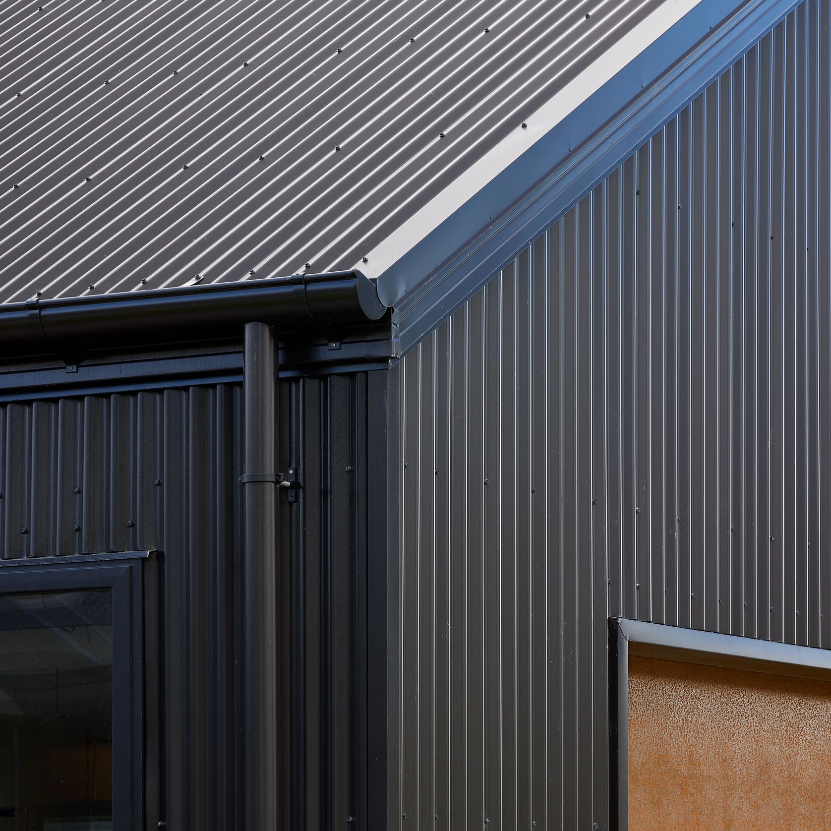 COLORSTEEL DRIDEX® Steel Roof & Wall Cladding gallery detail image