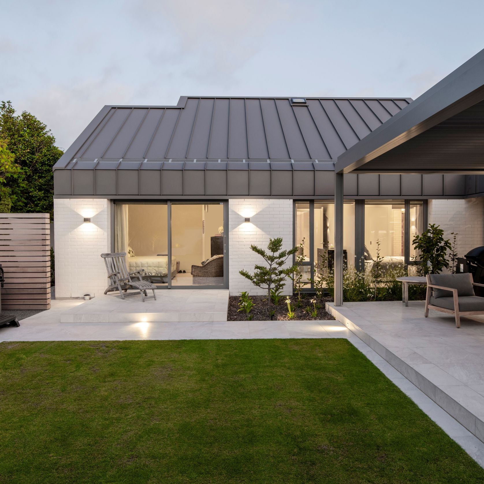 COLORSTEEL® MATTE Roofing & Wall Cladding gallery detail image