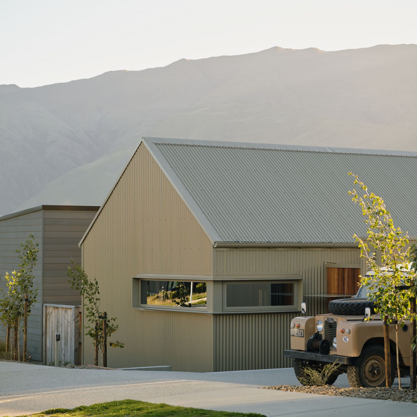 COLORSTEEL MAXAM® Roofing & Wall Cladding gallery detail image