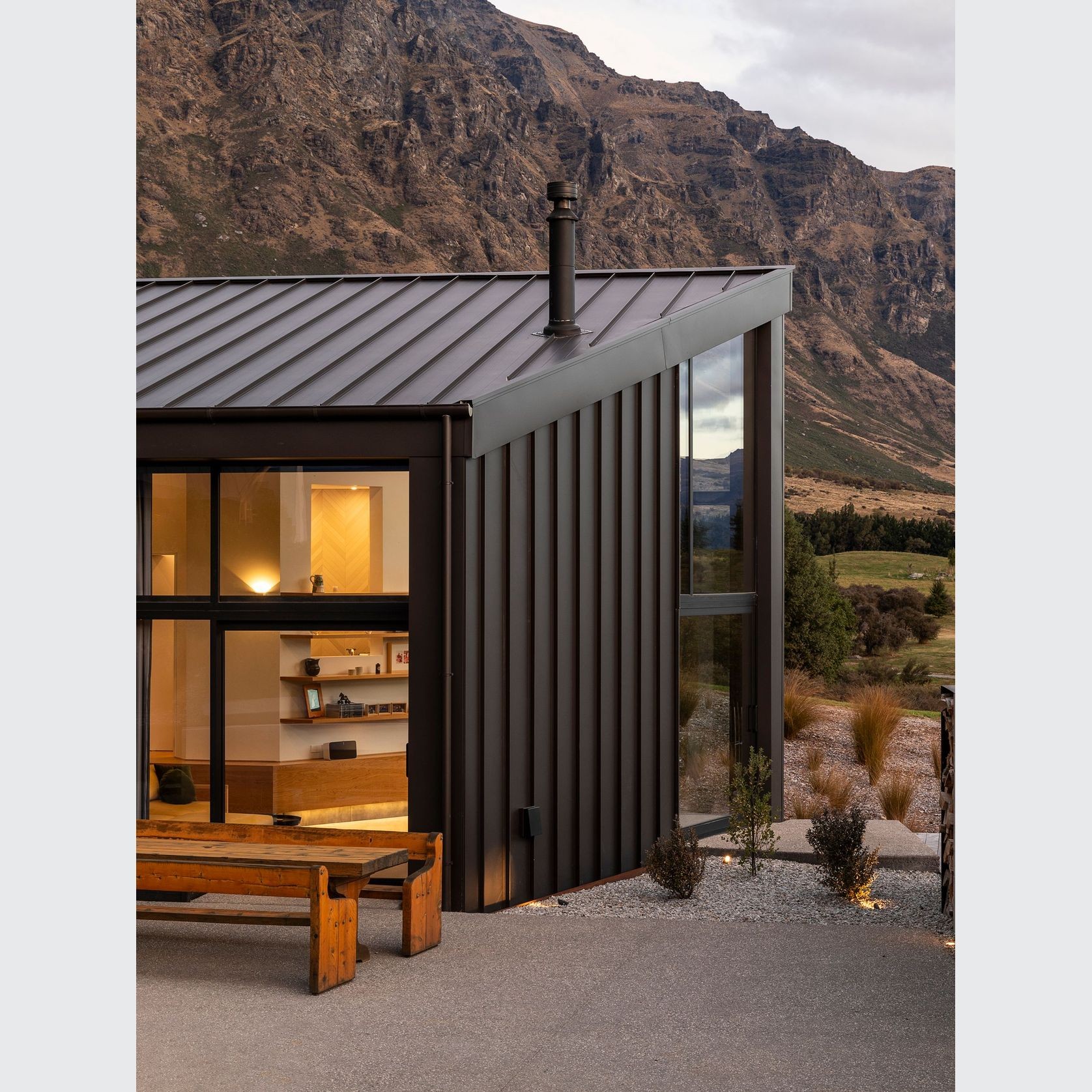 COLORSTEEL® MAXAM™ Steel Roof & Wall Cladding gallery detail image