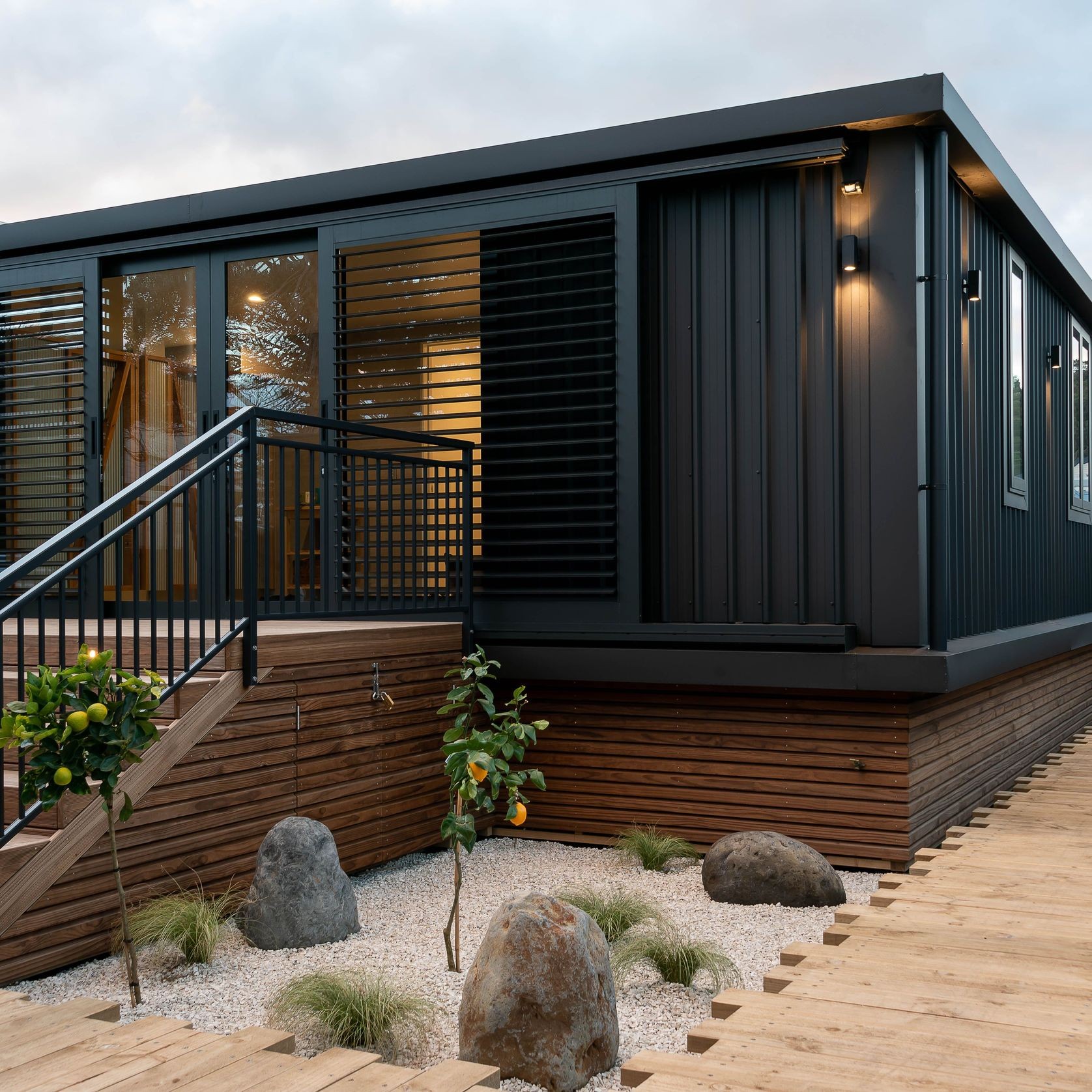 COLORSTEEL® MATTE Roofing & Wall Cladding gallery detail image