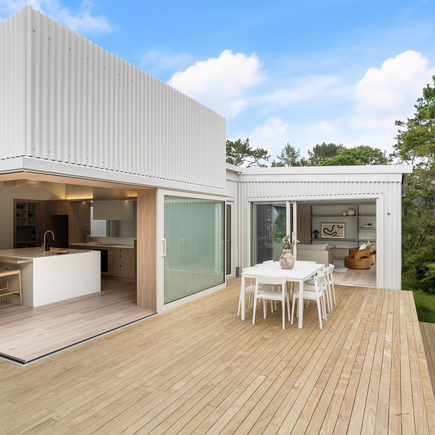 COLORSTEEL® MATTE Roofing & Wall Cladding gallery detail image