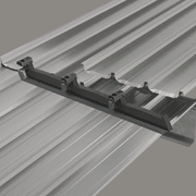 Lokseal™ | Sealing System for Metlok 700® VG4 Roofing gallery detail image