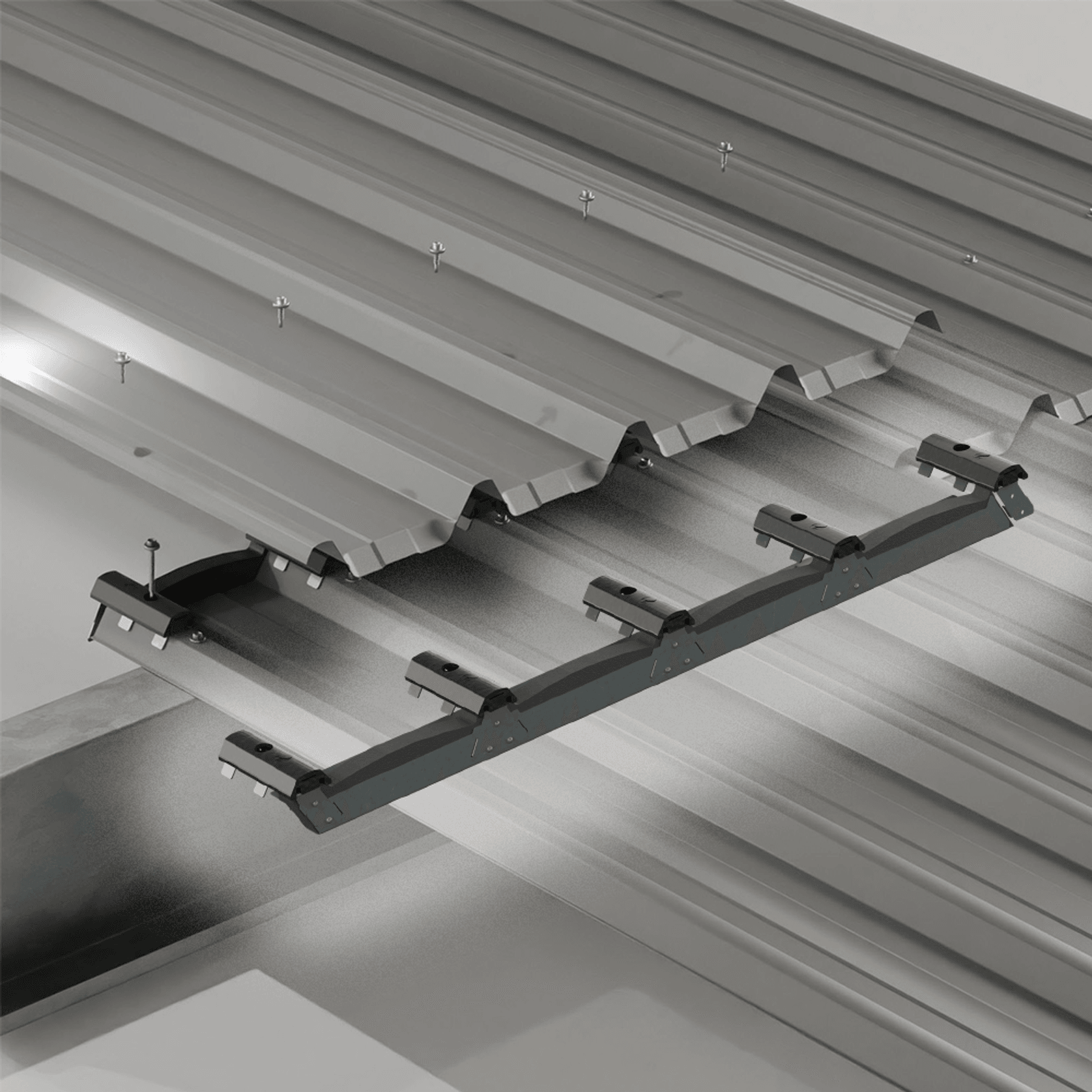 Lokseal™ for Trimclad® Roofing gallery detail image