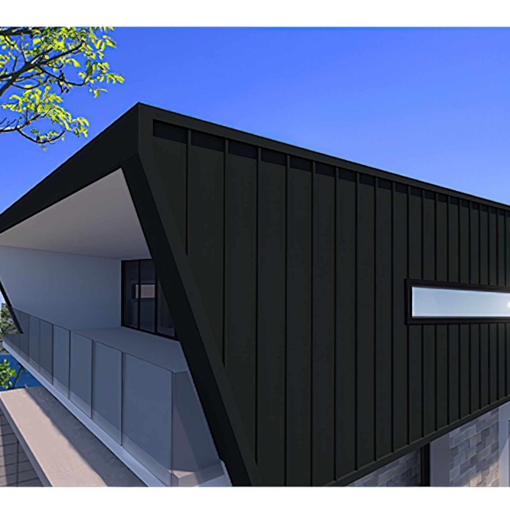 Mac Distinction® Roofing & Walling gallery detail image