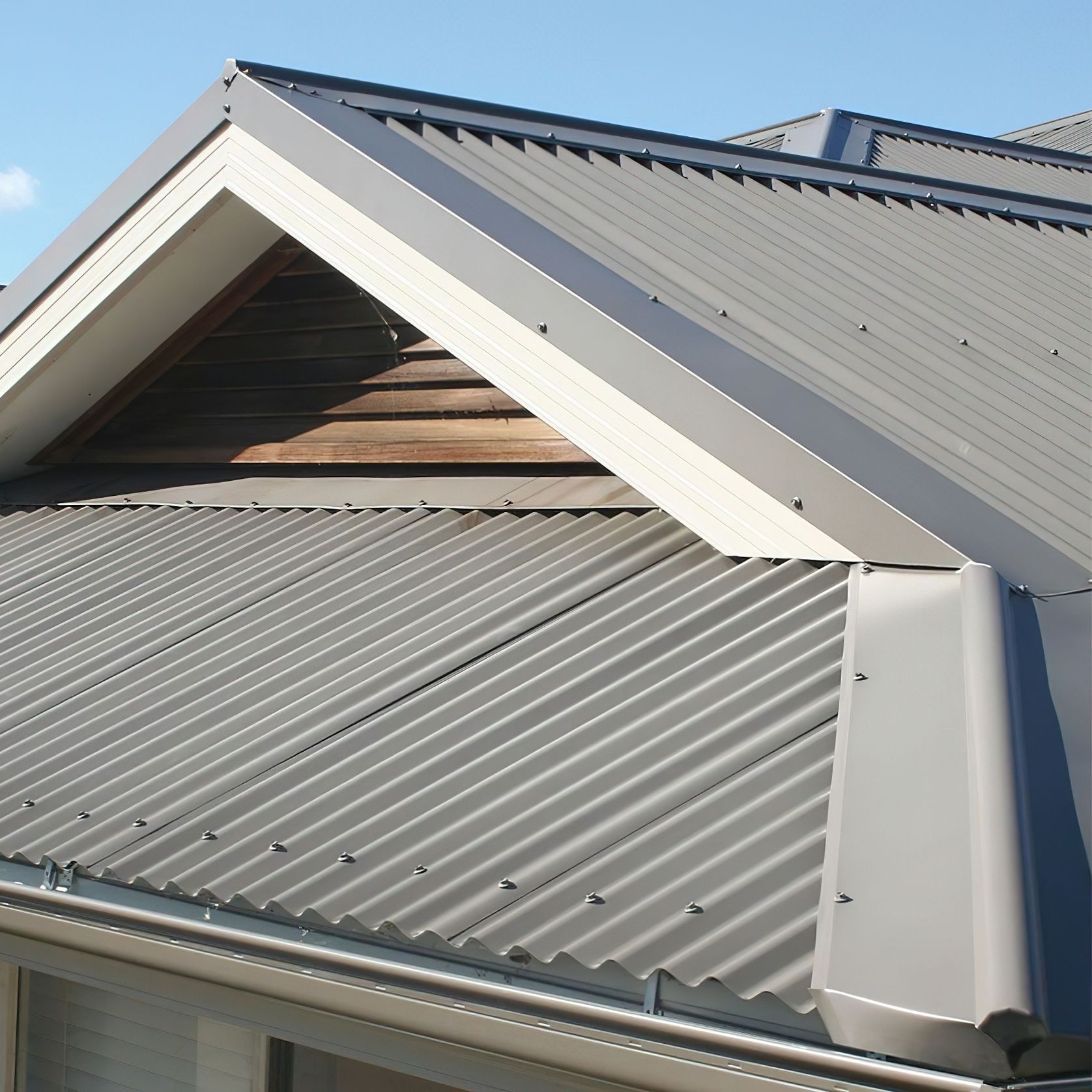Corodek® Multipurpose Roofing & Walling gallery detail image