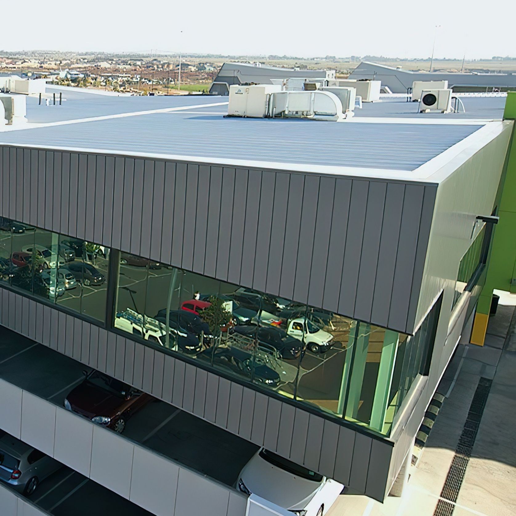 mac Interlocking Panel gallery detail image