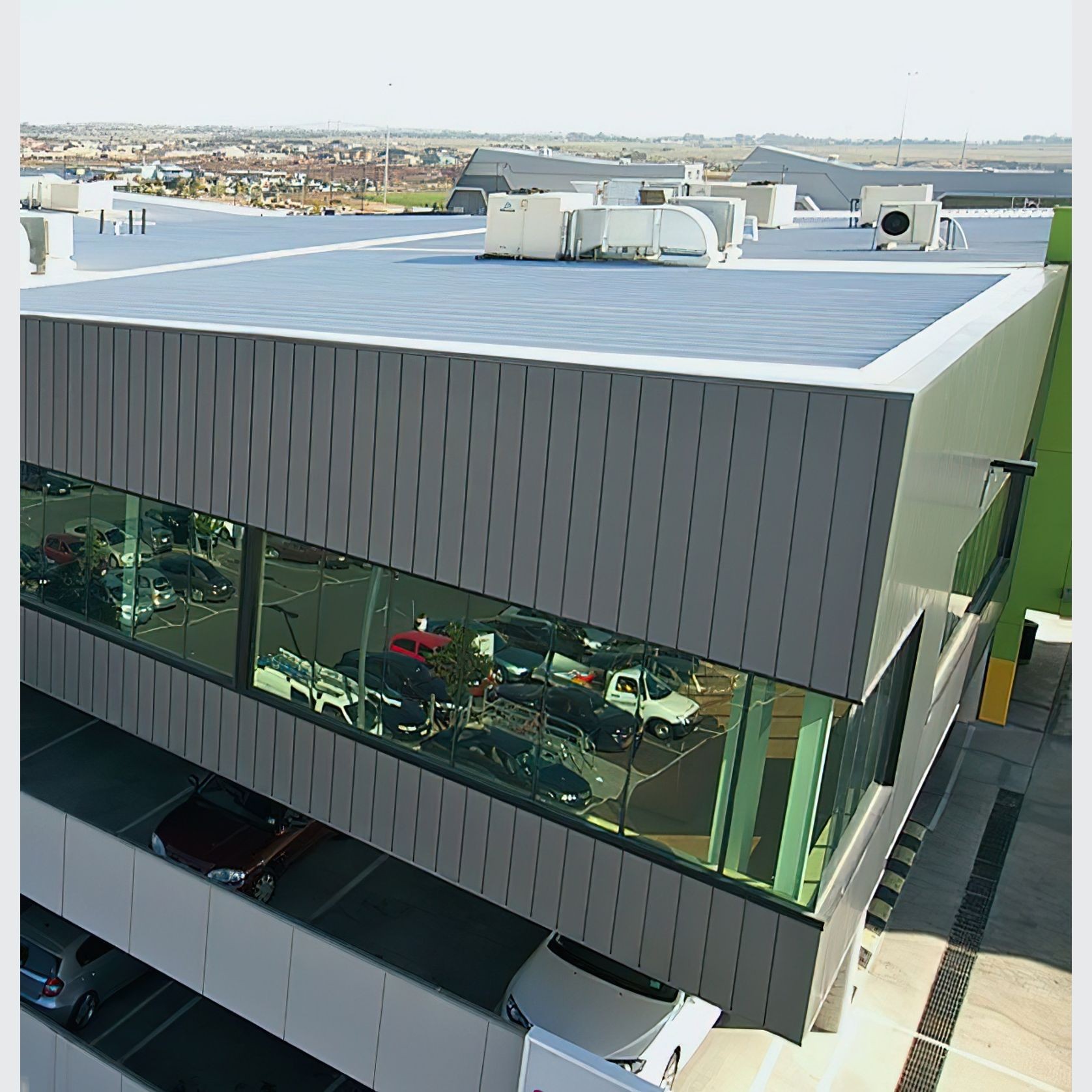 mac Interlocking Panel gallery detail image