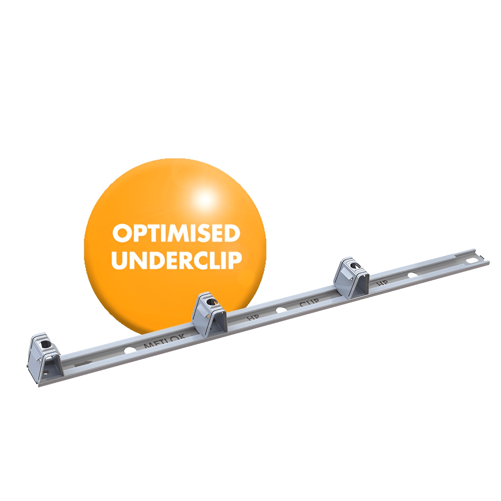 Metlok® HP – Concealed Fix Roofing & Walling gallery detail image