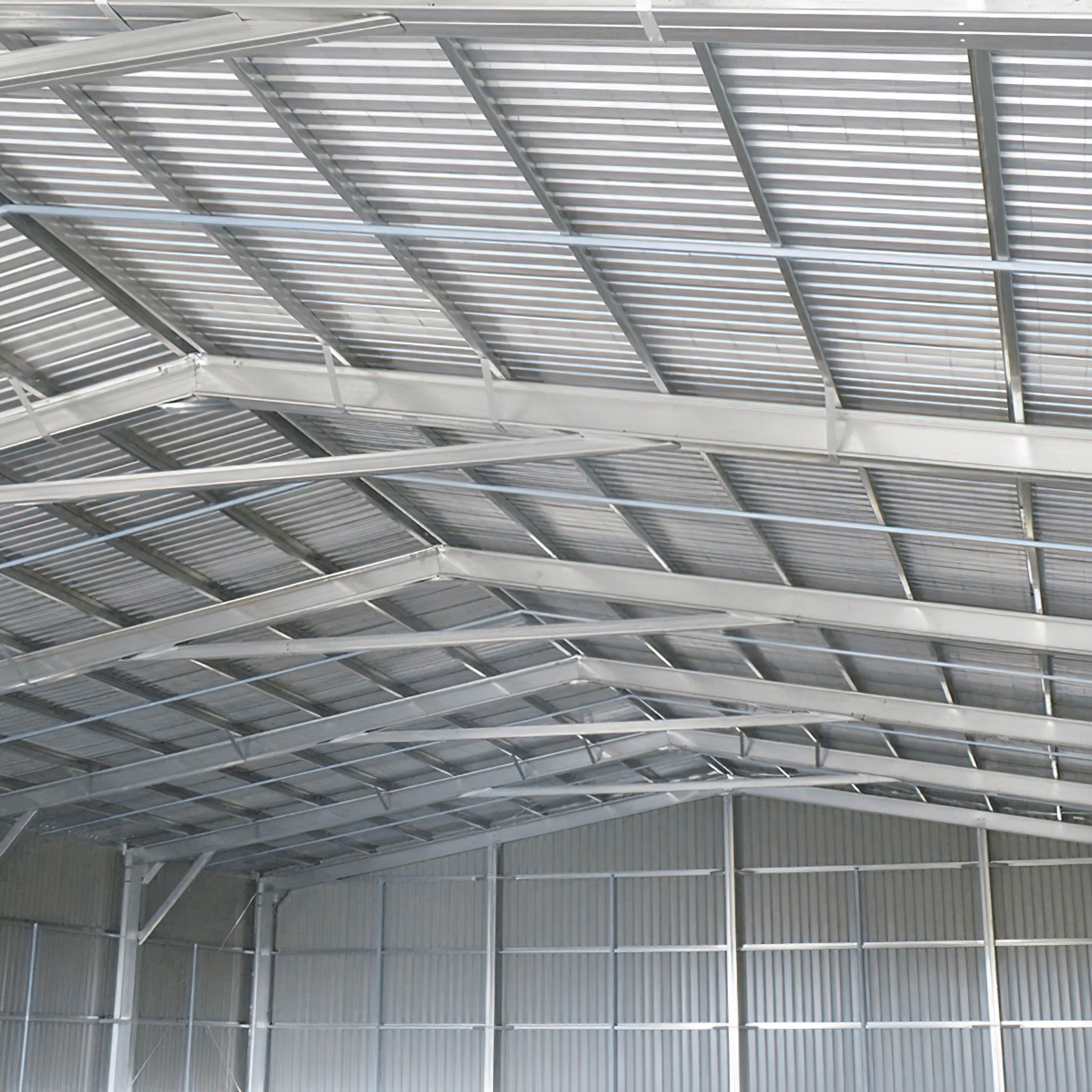 Trimclad® Commercial & Industrial Roofing & Walling gallery detail image