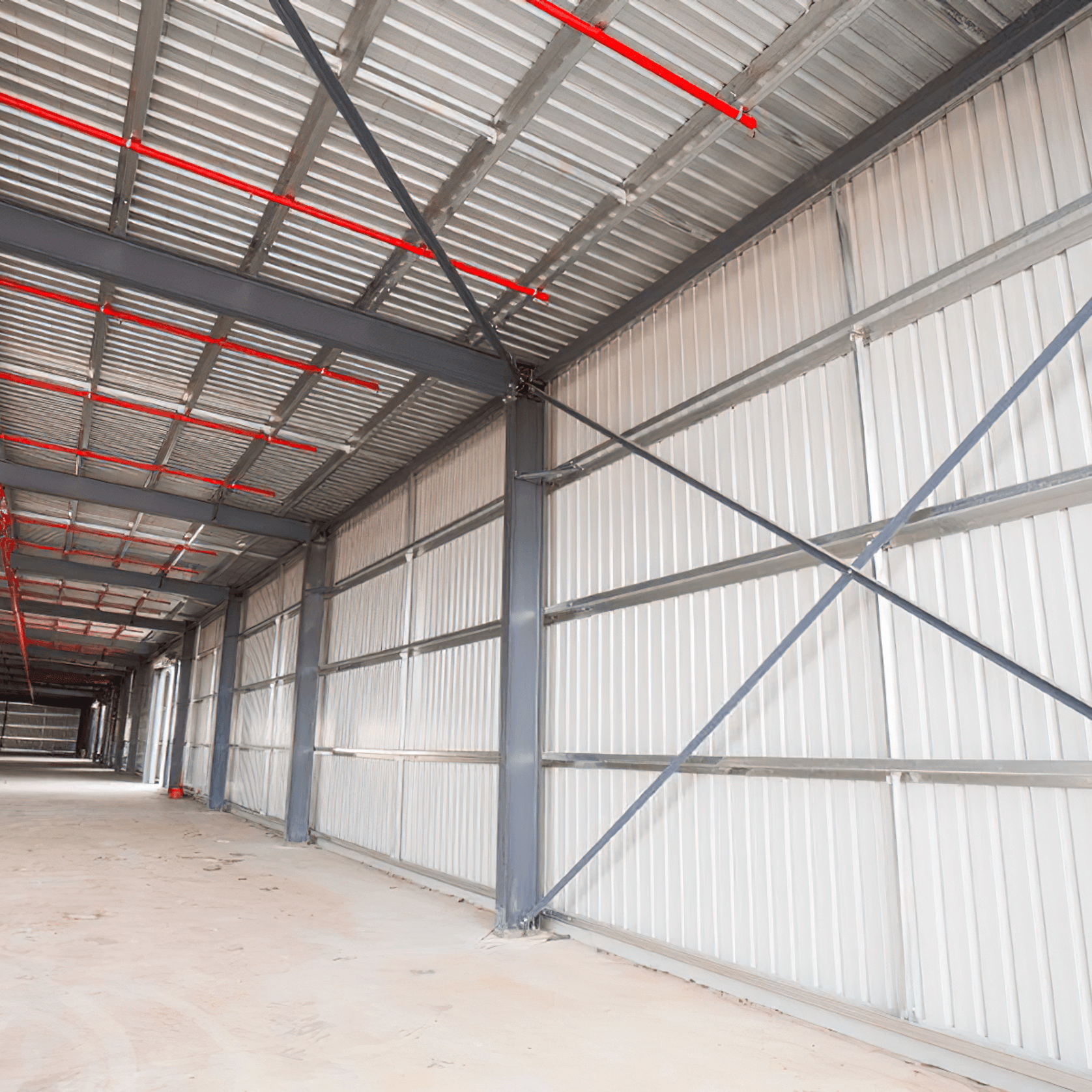 Trimclad® Commercial & Industrial Roofing & Walling gallery detail image