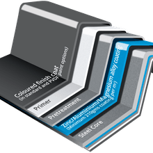 UniCote® Coastal gallery detail image