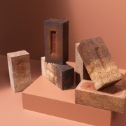 Bowral Bricks | Bowral Gable Stack Stone Paver gallery detail image