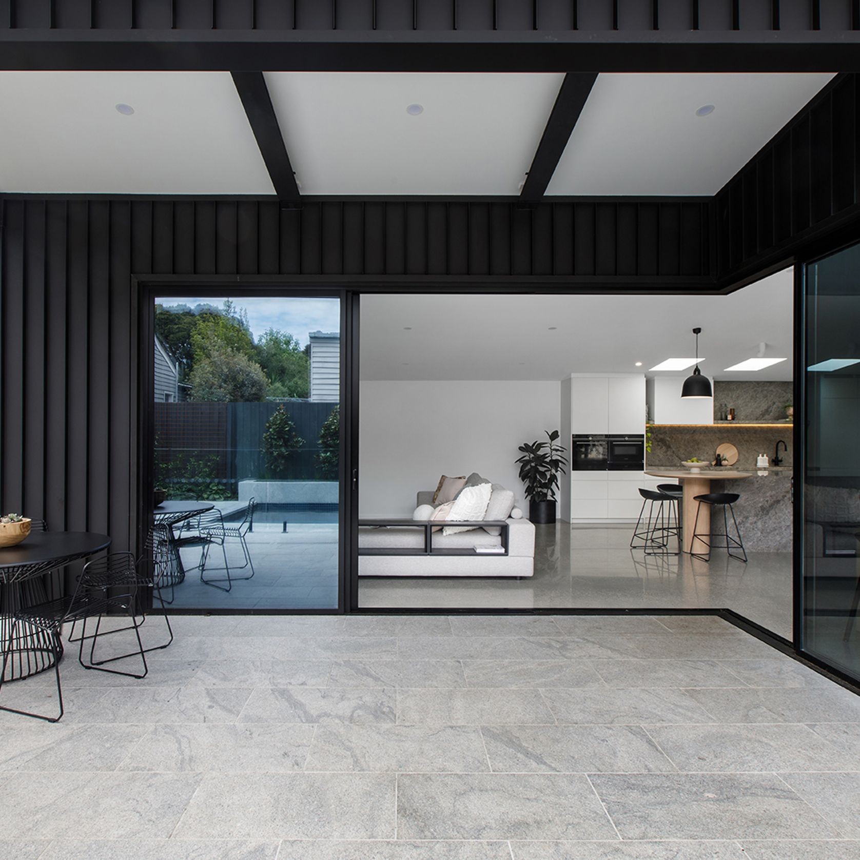 Aston Grey Granite gallery detail image