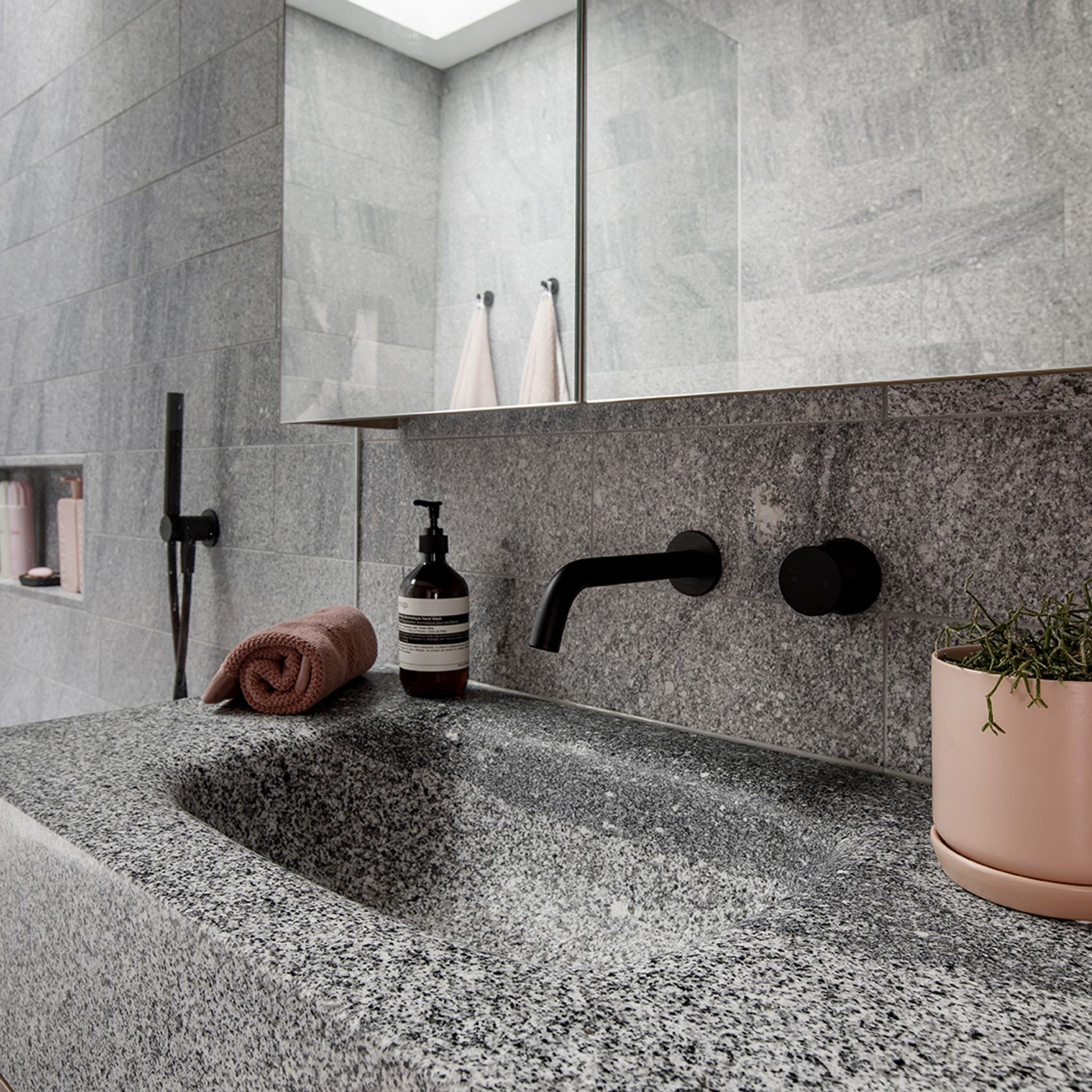 Aston Grey Granite gallery detail image