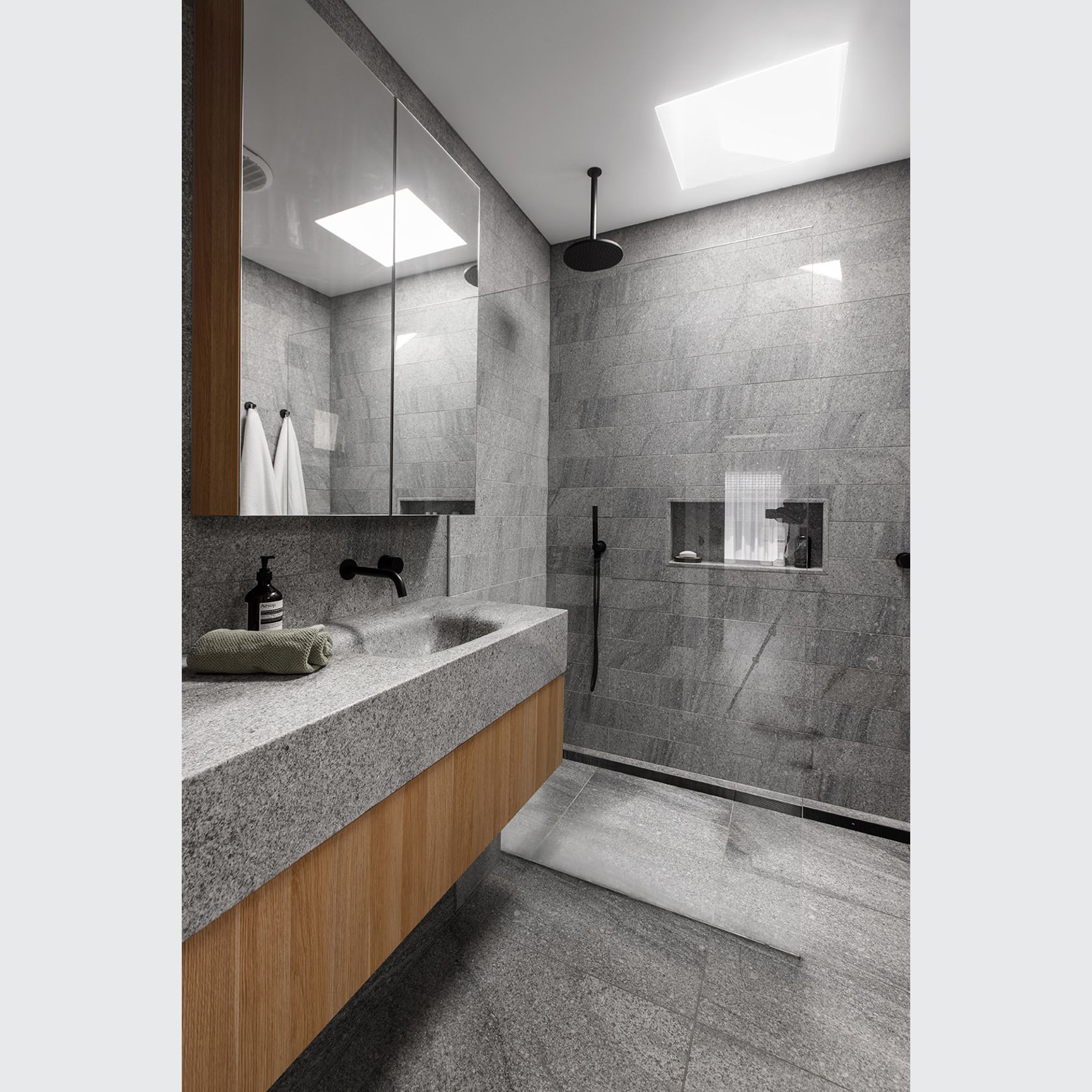 Aston Grey Granite gallery detail image