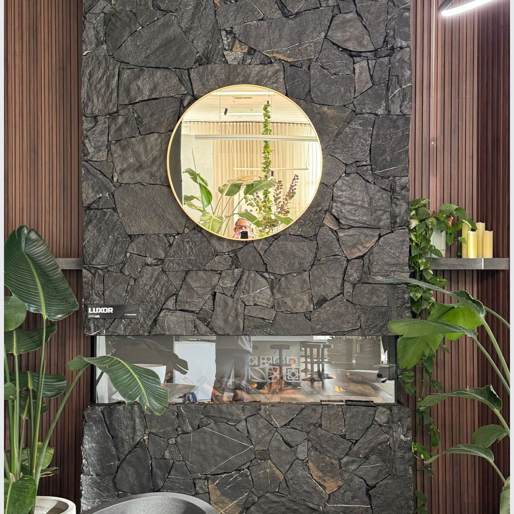 Loose Random Luxor Wall Cladding gallery detail image