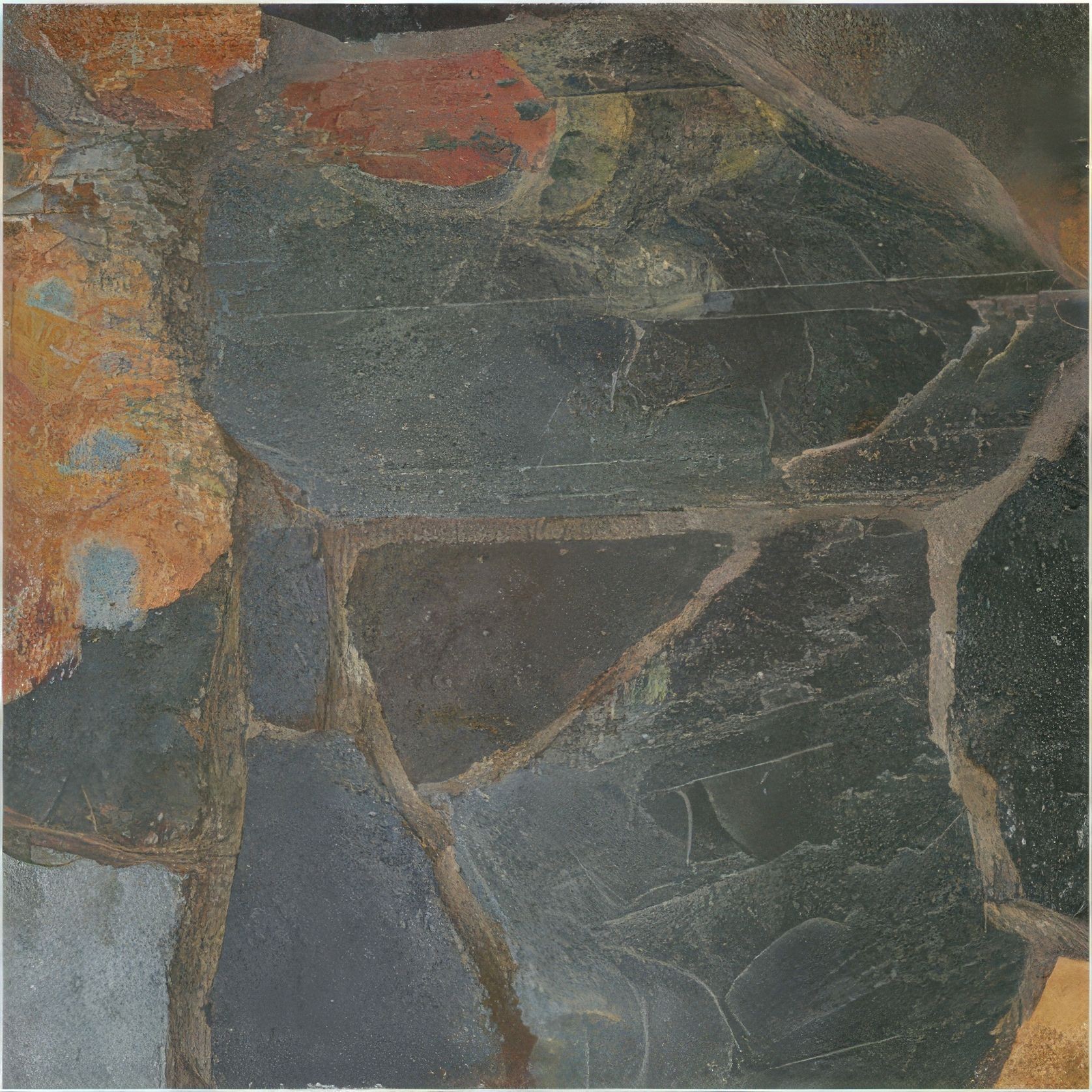 Flame Slate | Random Flagstone gallery detail image