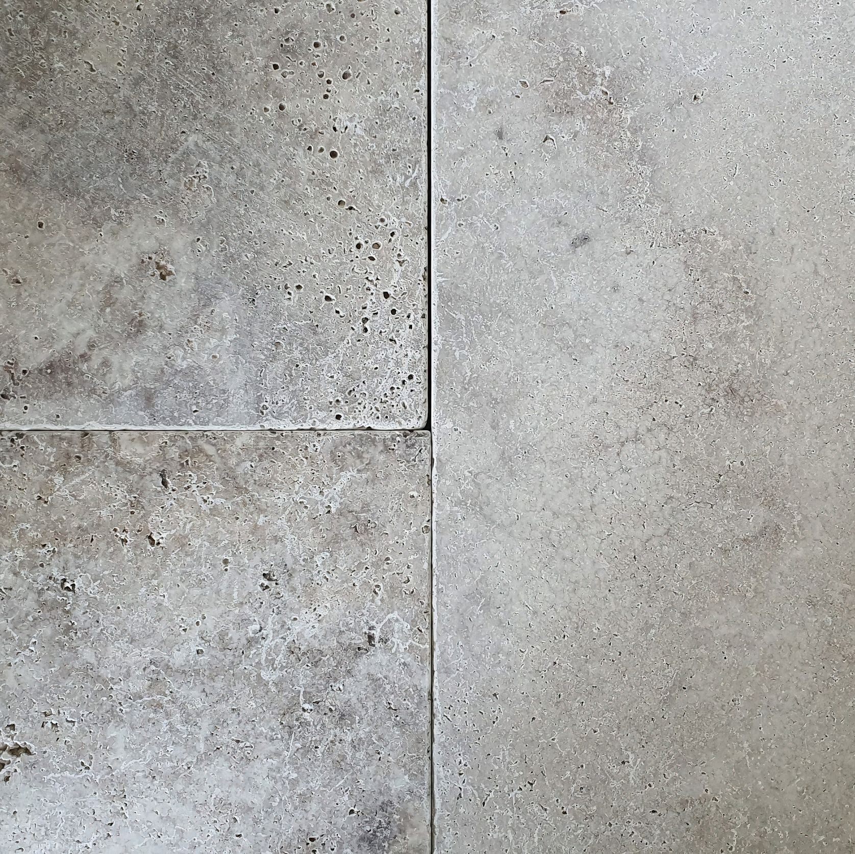 Nordic Silver Travertine gallery detail image