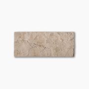 Platinum Travertine Rockface Loose Cladding gallery detail image