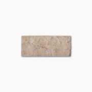 Platinum Travertine Rockface Loose Cladding gallery detail image