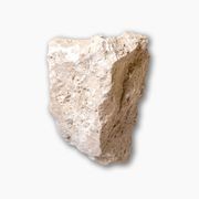 Latte Travertine Rockface Random I Cladding - Loose gallery detail image
