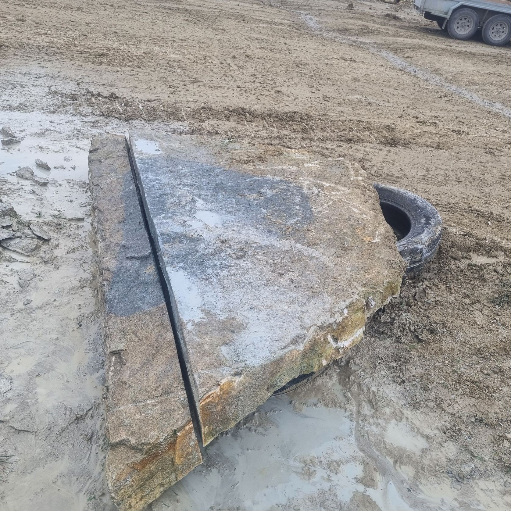 Limestone gallery detail image