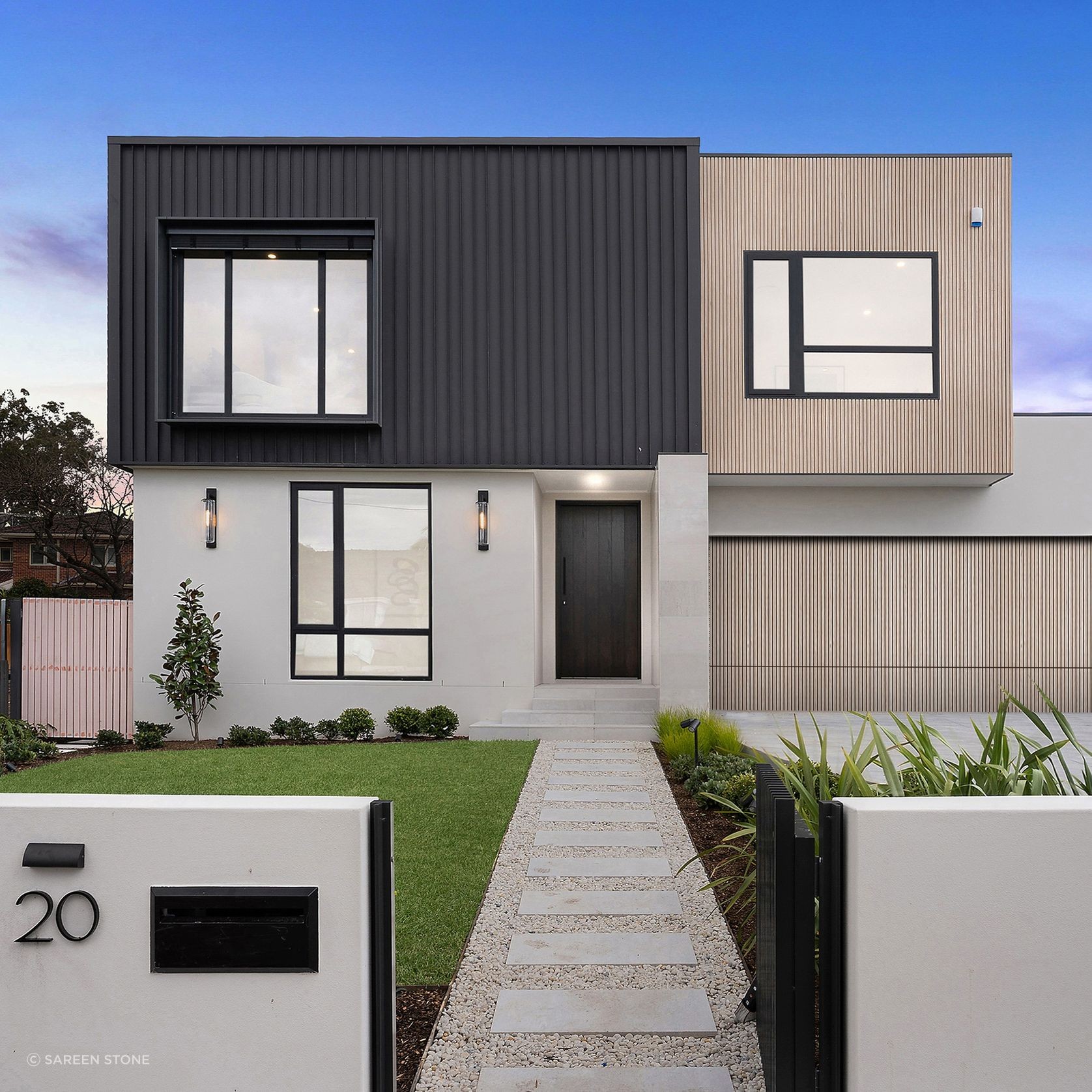 Luna Chiaro Limestone Wall Cladding gallery detail image