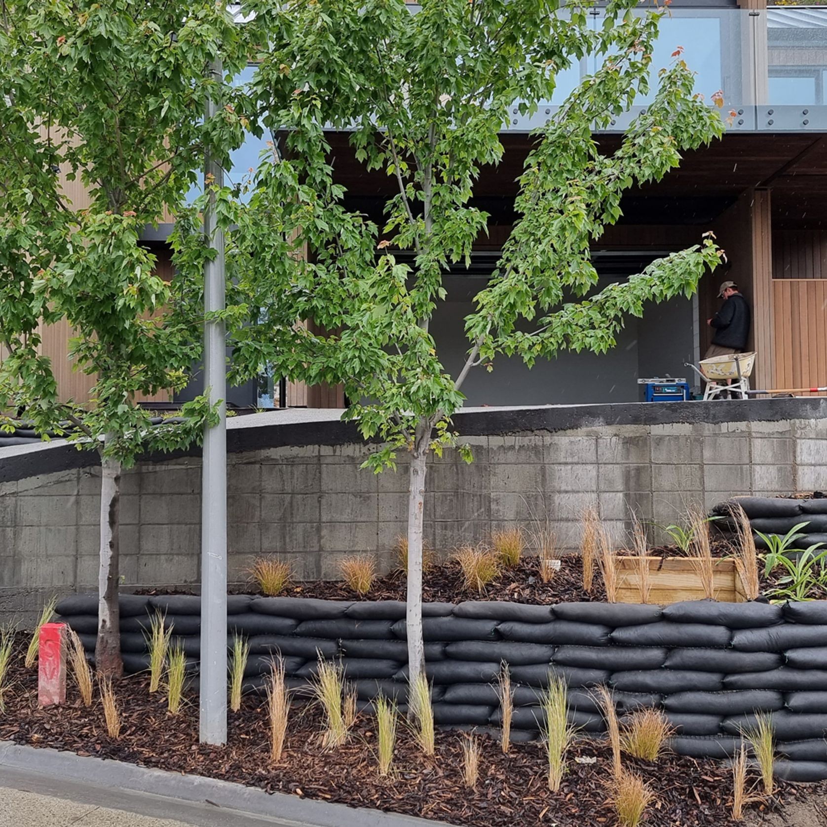 Flex MSE® Vegetated Wall System gallery detail image