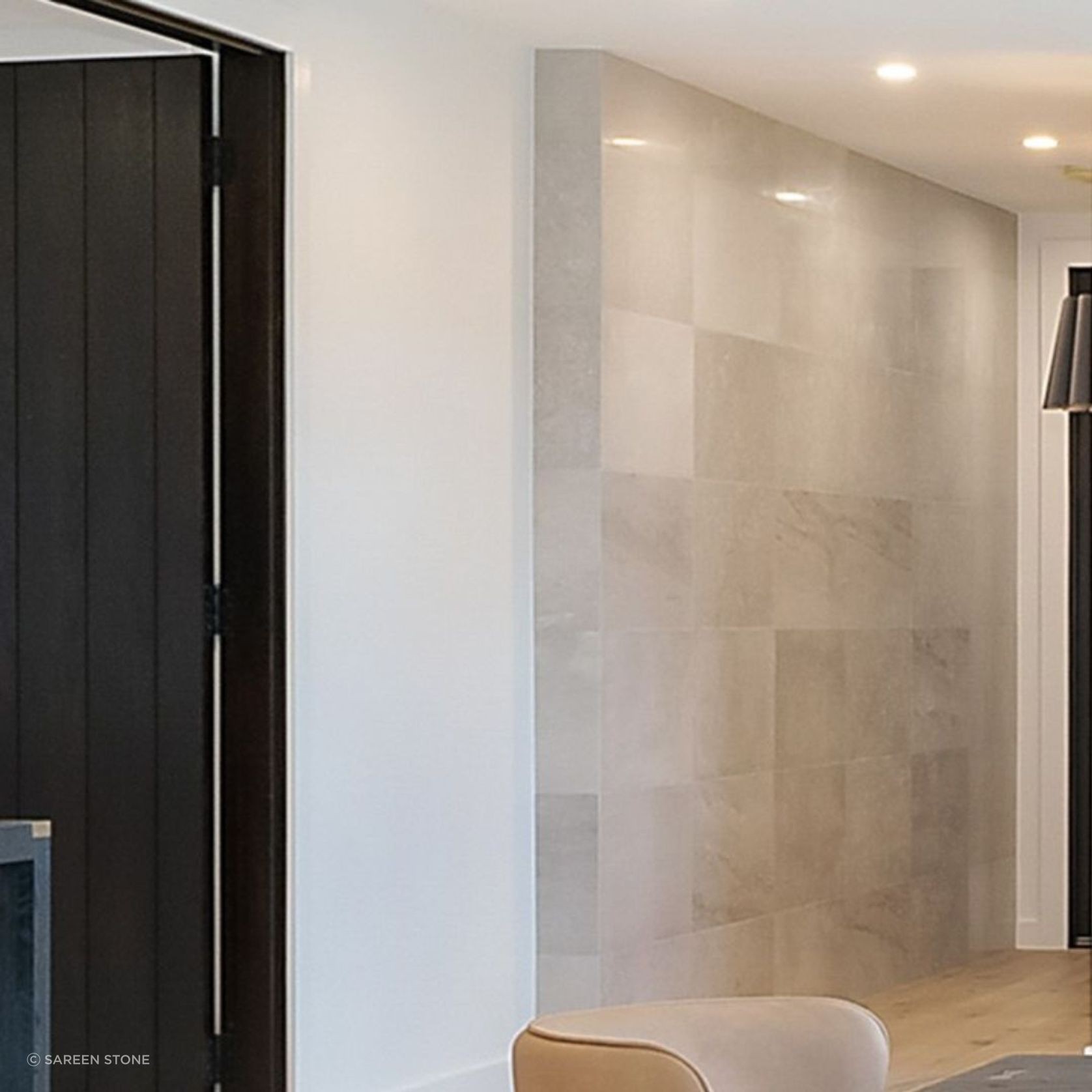 Luna Chiaro Limestone Wall Cladding gallery detail image