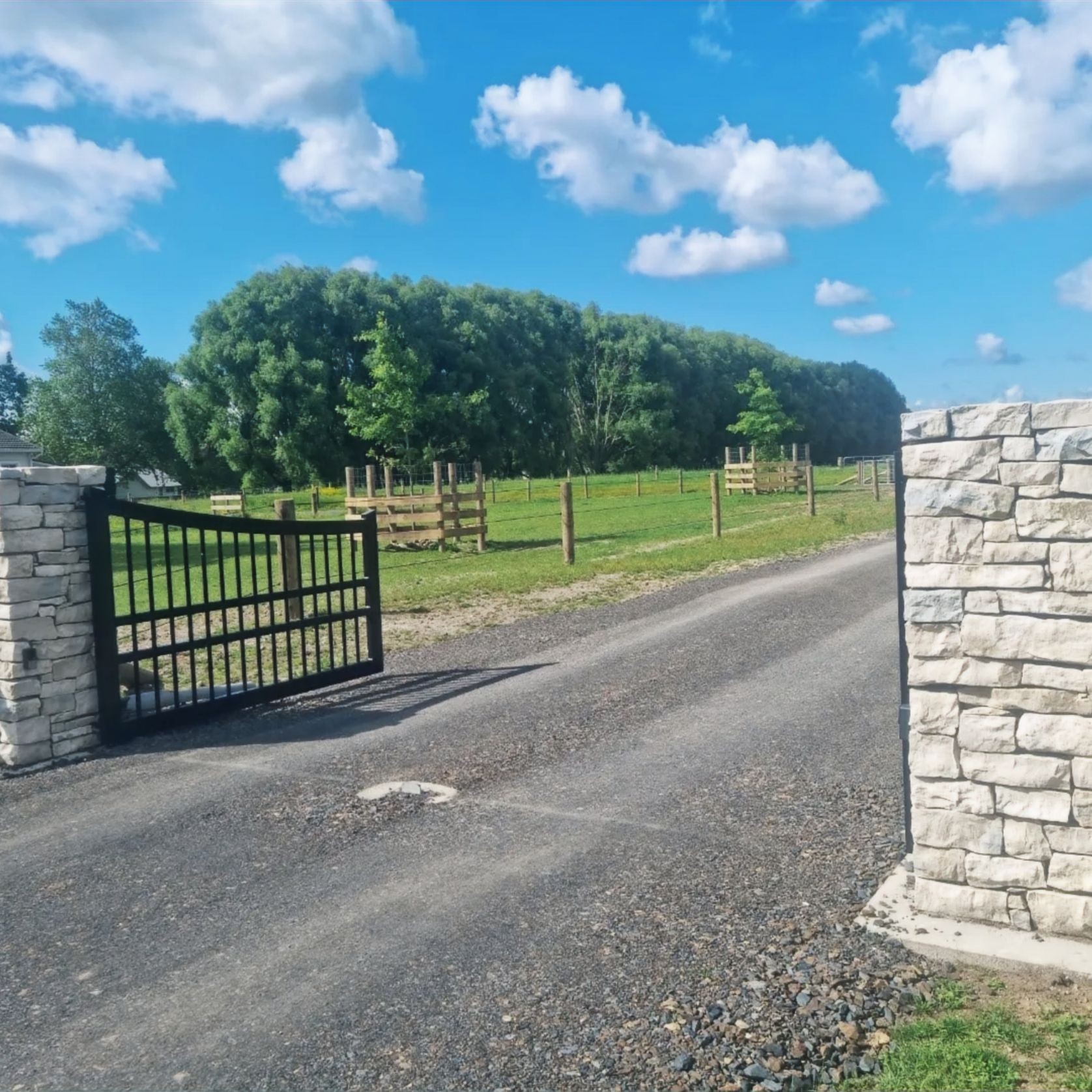 Limestone gallery detail image