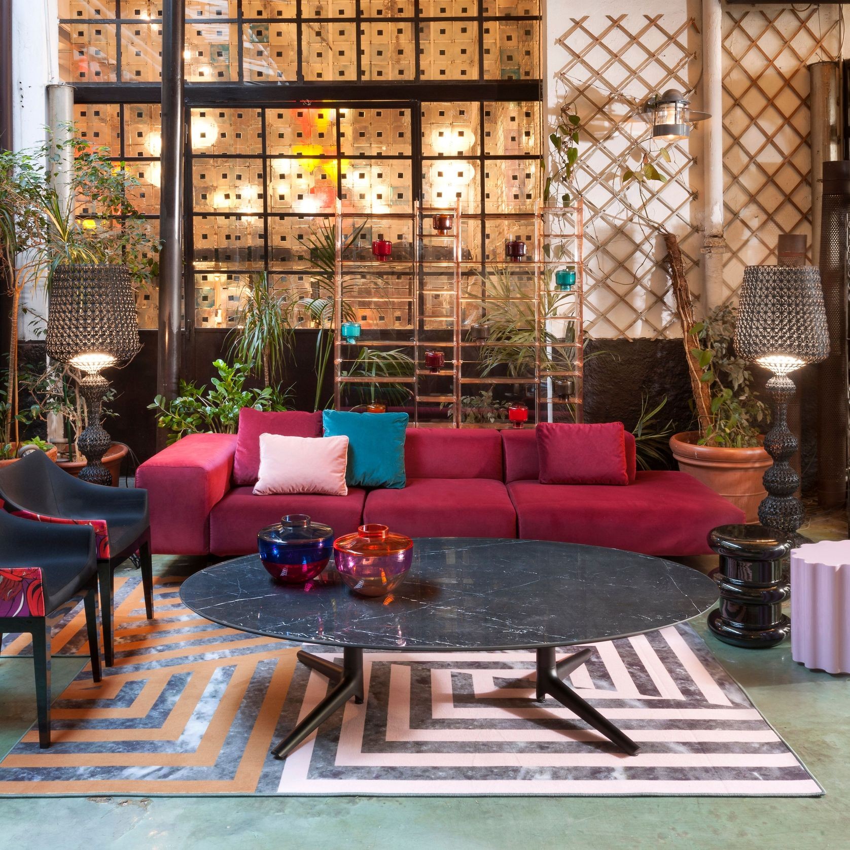 Colonna | Stool gallery detail image