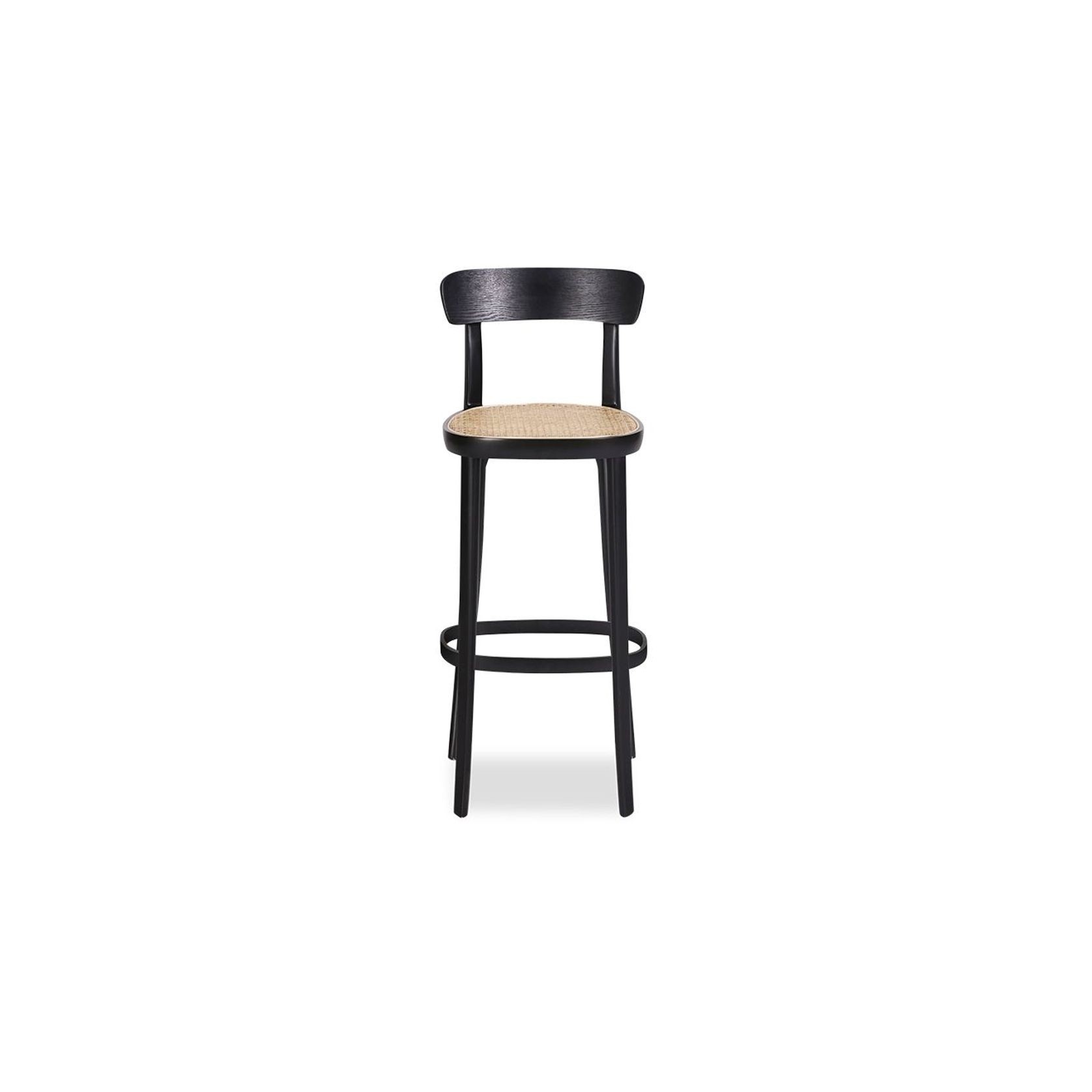 Liana Stool -  Cane Seat - 66cm Seat Height gallery detail image