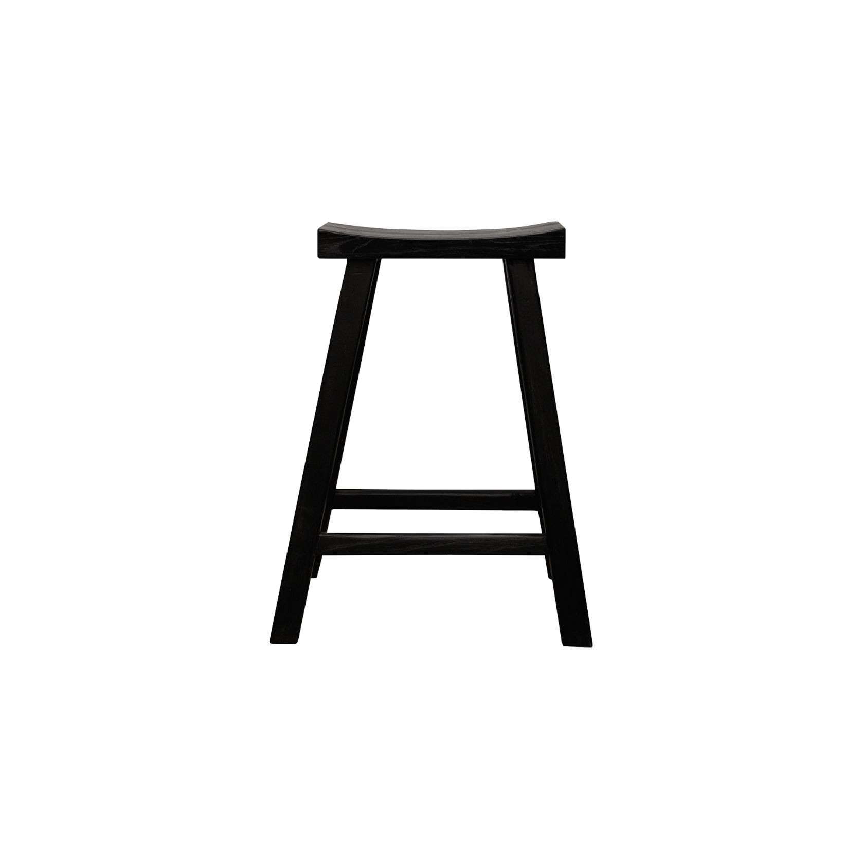 Parq Barstool - Black gallery detail image