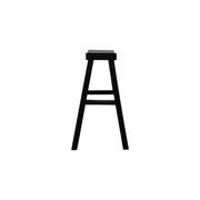 Parq Barstool - Black gallery detail image