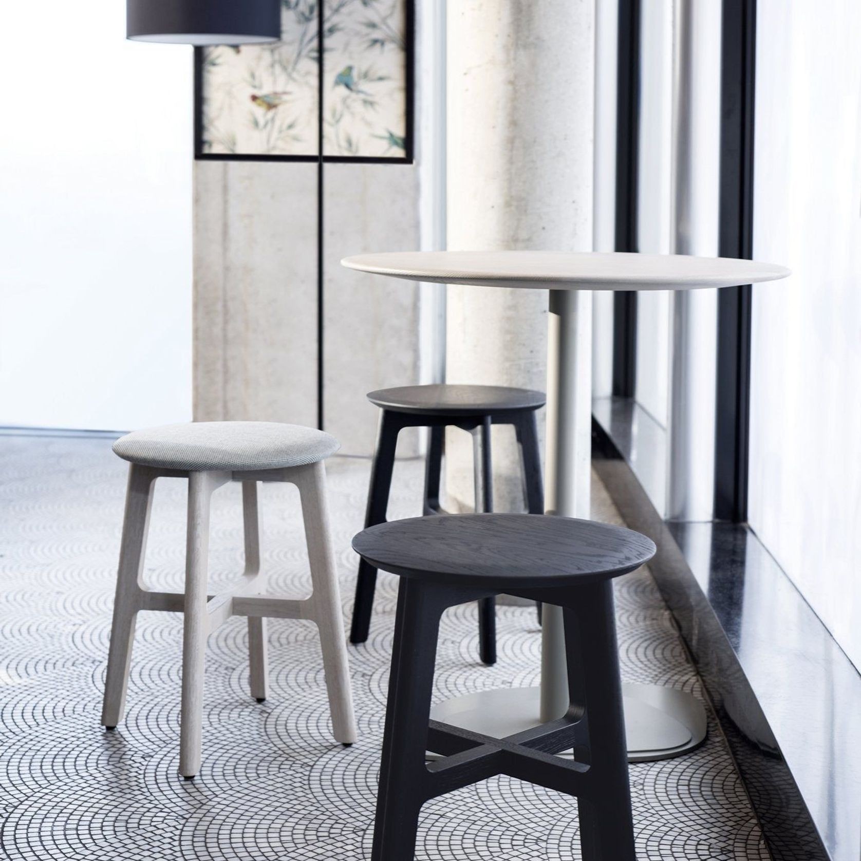 1.3 Stool gallery detail image