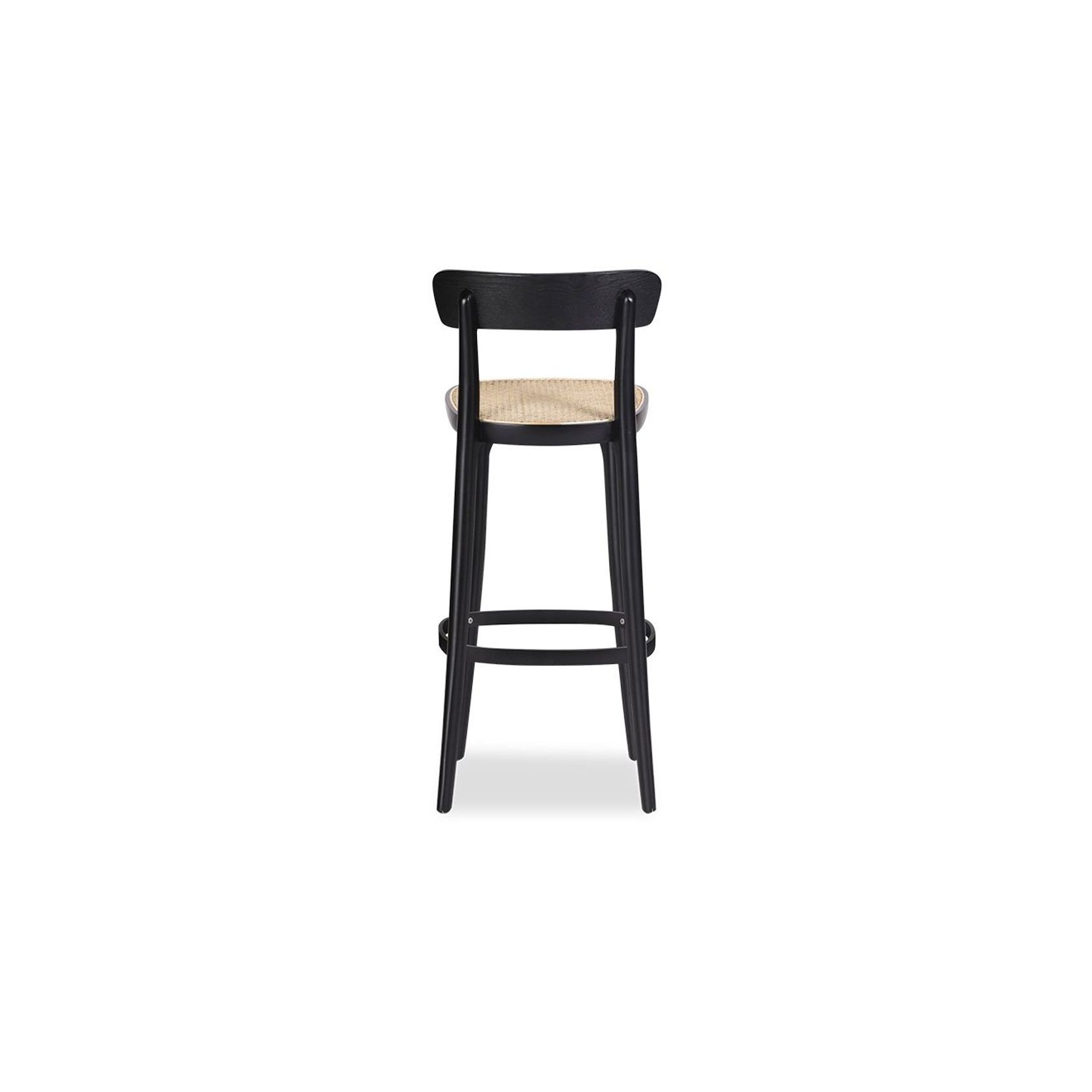 Liana Stool -  Cane Seat - 66cm Seat Height gallery detail image