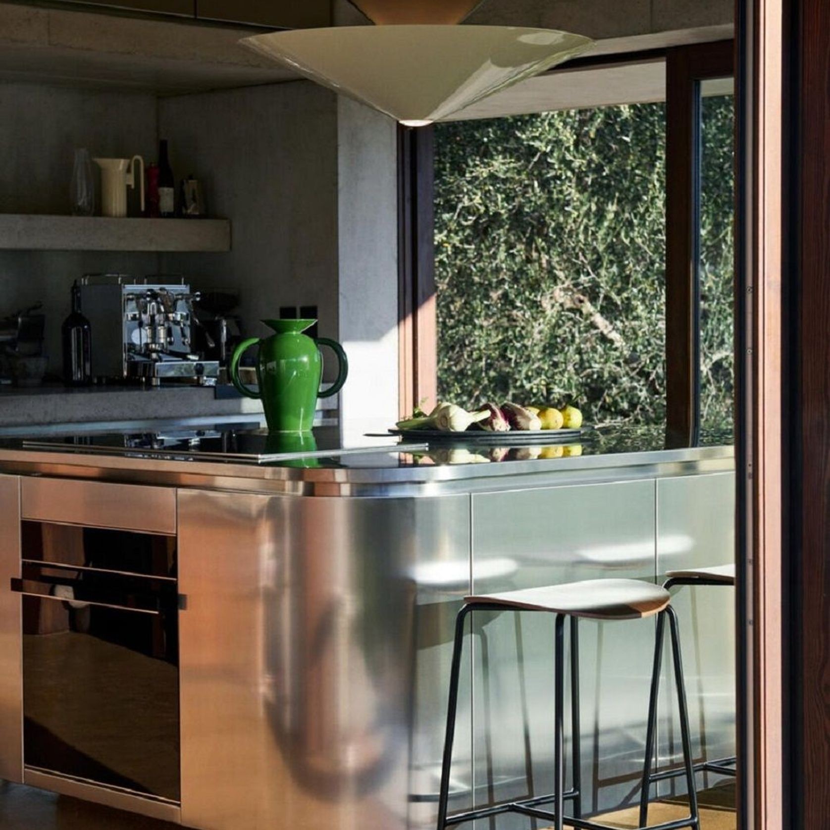 Pavilion AV37 Counter Stool gallery detail image