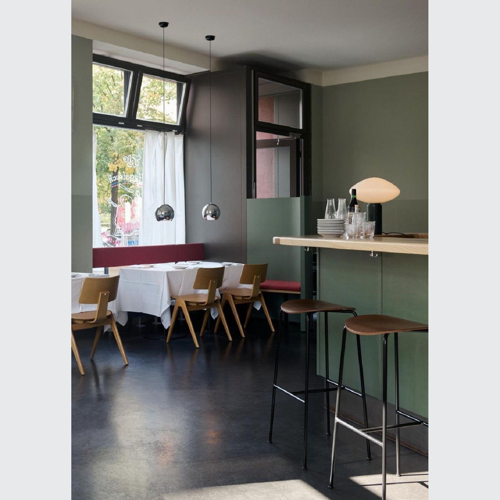 Pavilion AV38 Bar Stool gallery detail image