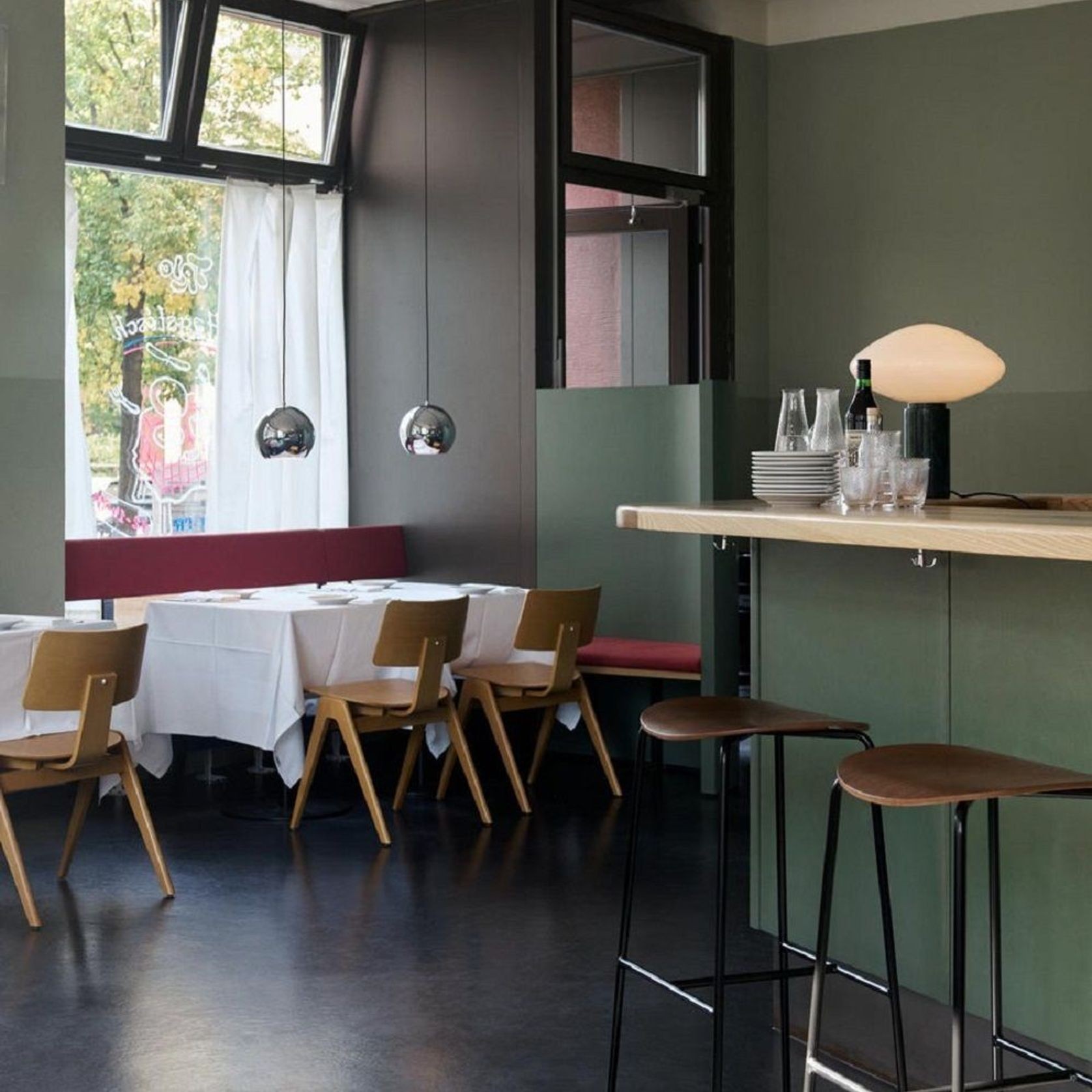 Pavilion AV38 Bar Stool gallery detail image