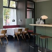 Pavilion AV38 Bar Stool gallery detail image