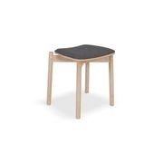Andi Low Stool with Pad 45cm gallery detail image