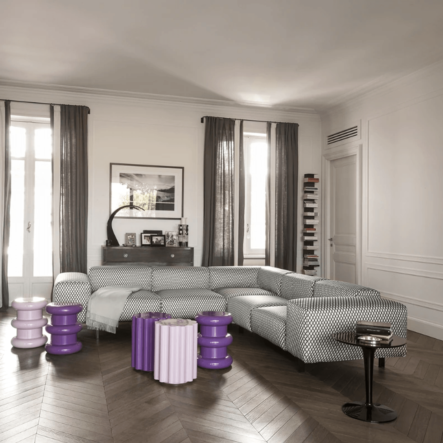 Colonna | Stool gallery detail image