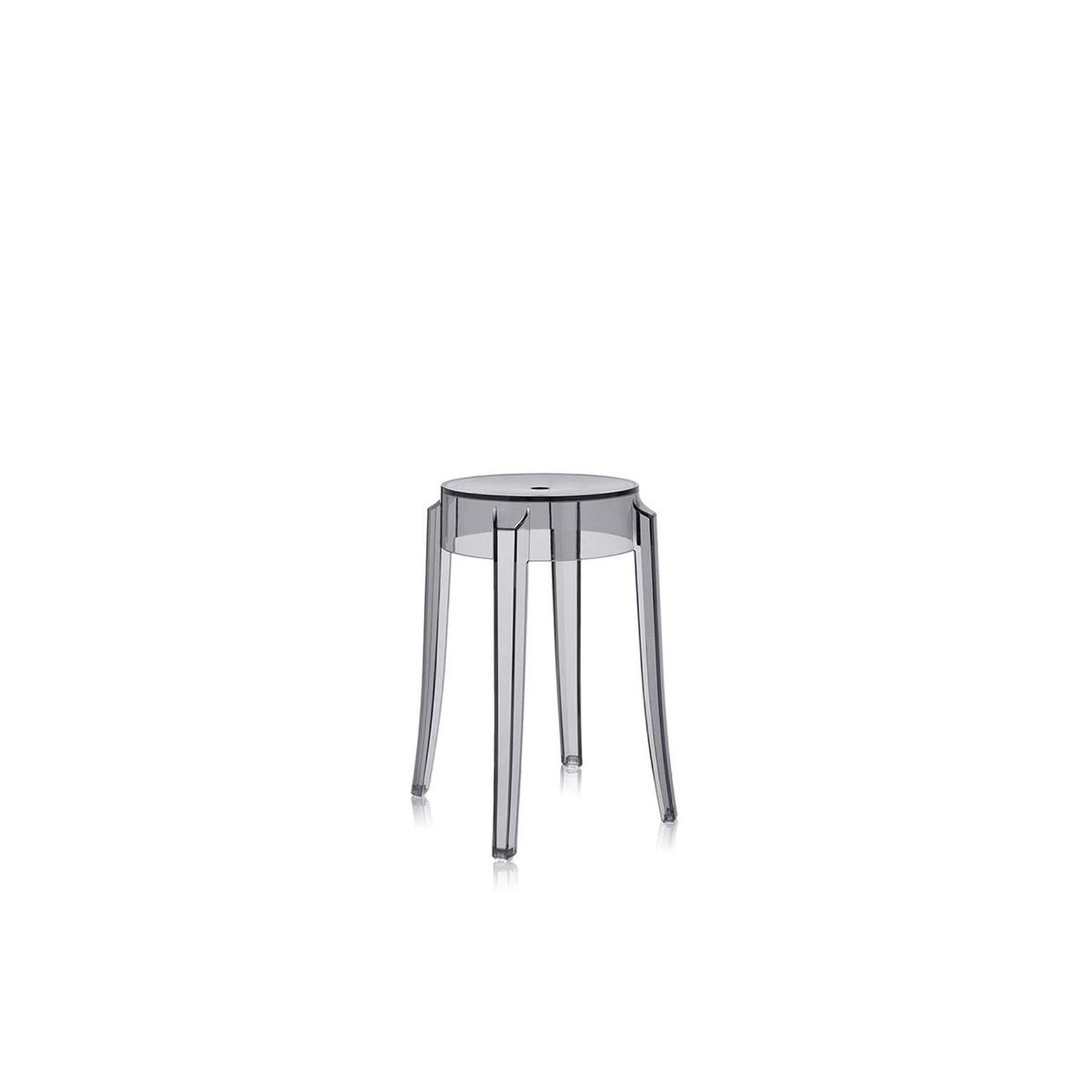 Charles Ghost Small | Stool gallery detail image